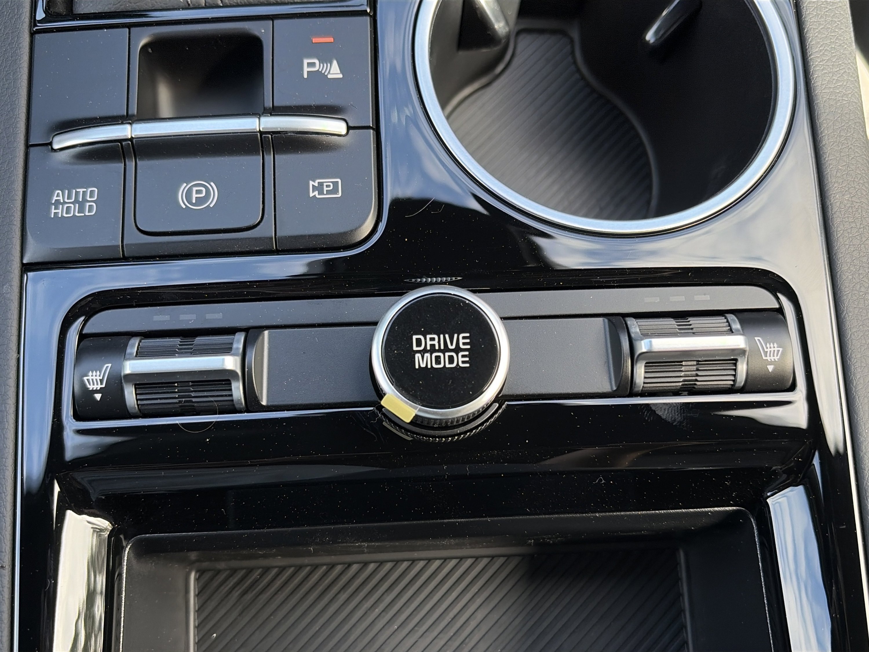 New 2026 Yacht Blue Kia GT-Line FWD image 14