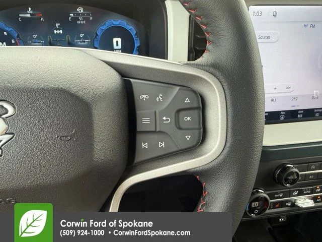 New 2026 Avalanche Gray Ford Heritage Edition image 21
