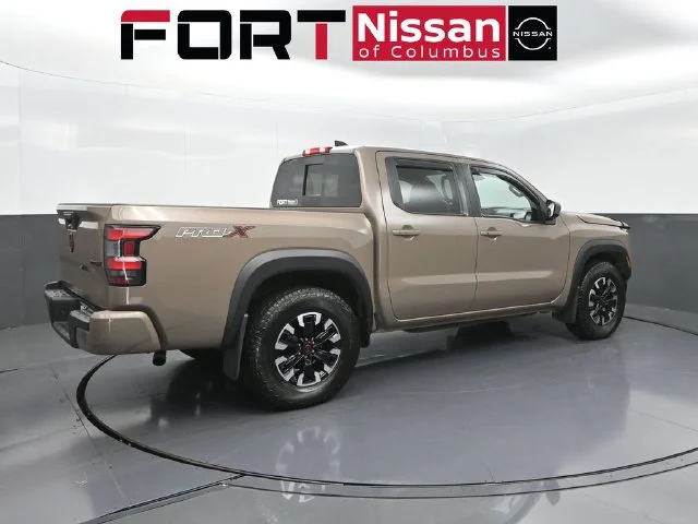 Used 2024 Beige Nissan PRO-X image 7