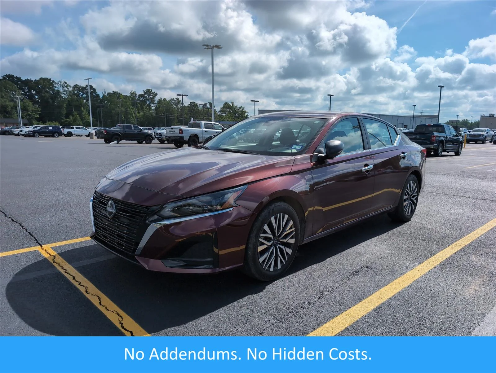 2025 Nissan Altima SV