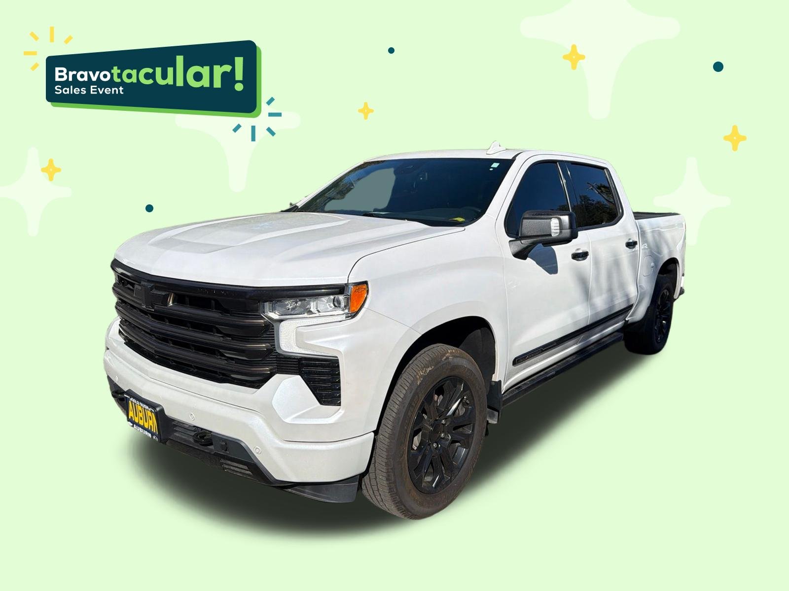 2022 Chevrolet Silverado 1500 High Country - Photo 29