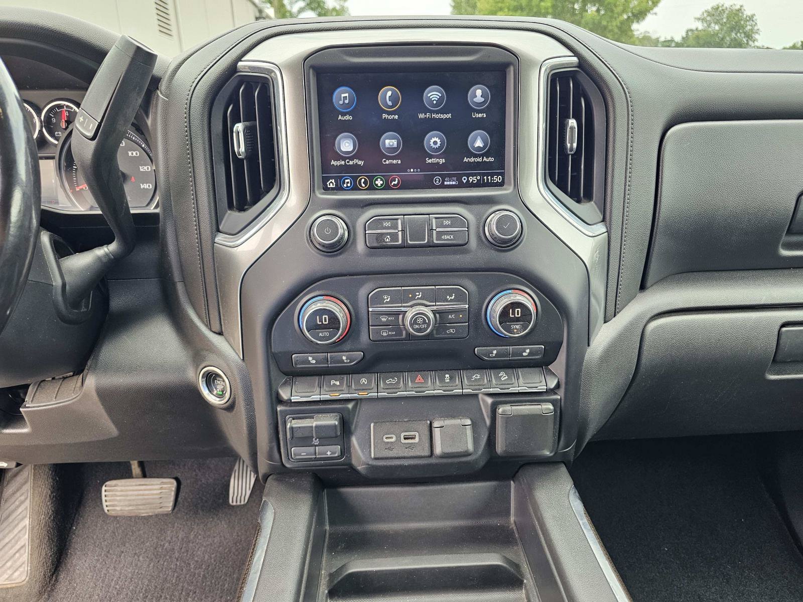 2020 Chevrolet Silverado 1500 RST - Photo 25