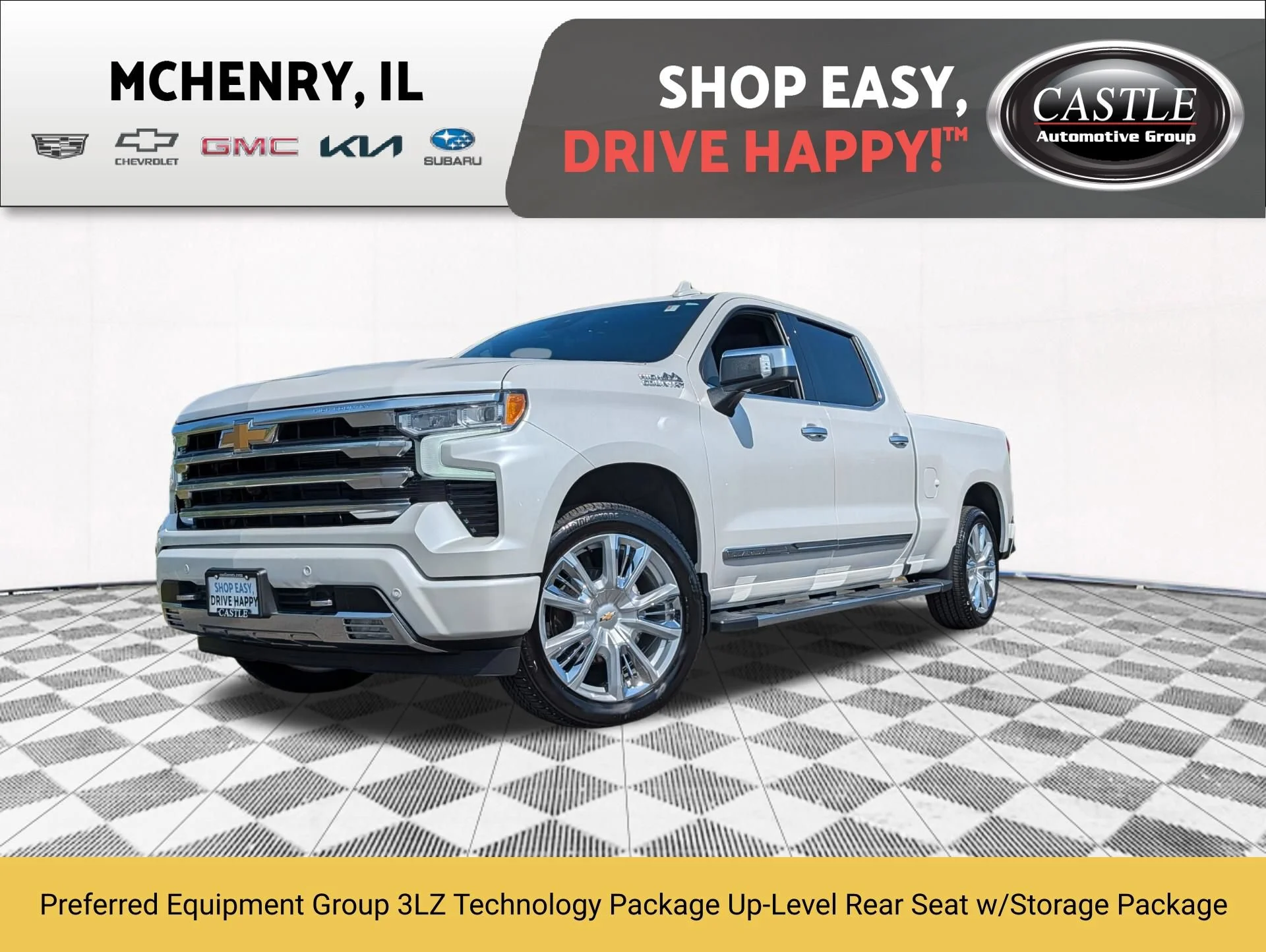 2025 Chevrolet Silverado 1500 Country