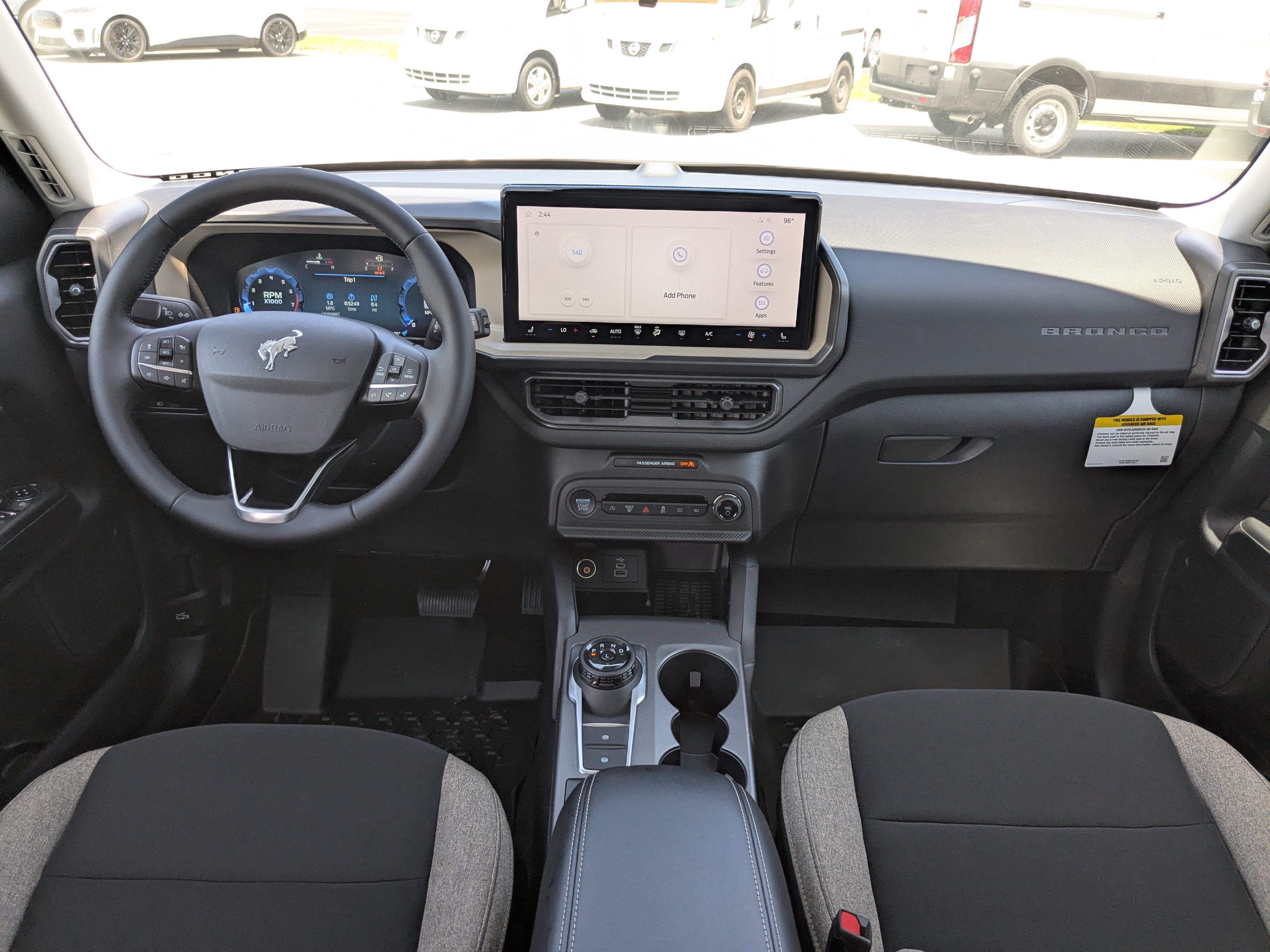 2025 Ford Bronco Sport Big Bend - Photo 15