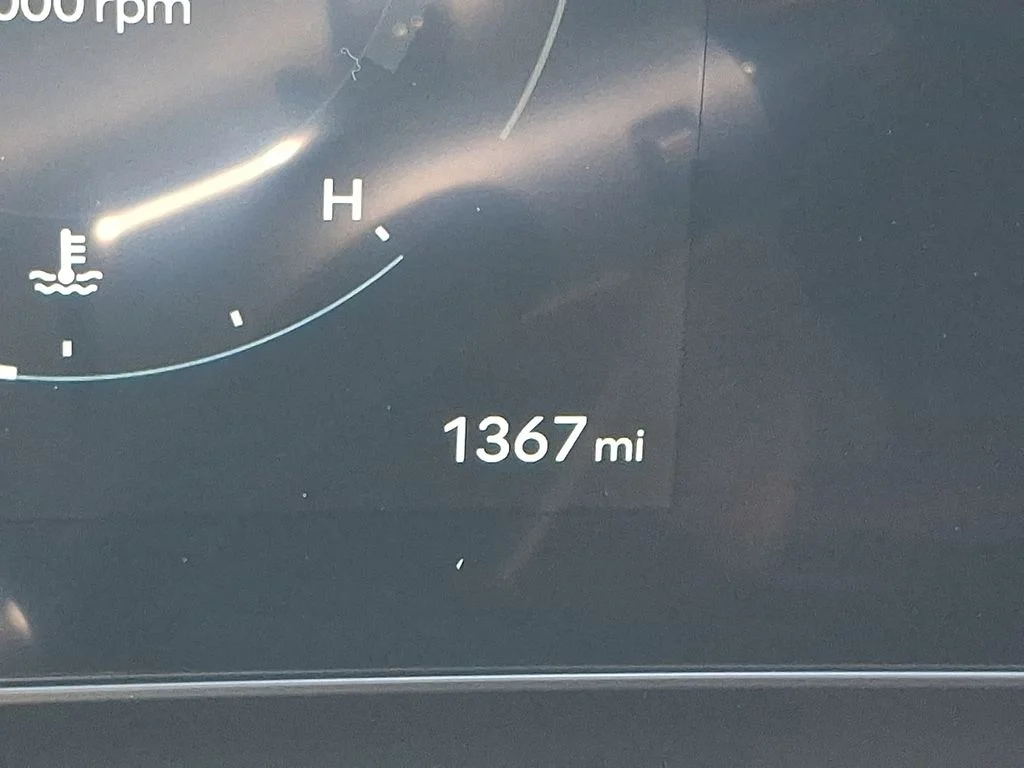 2026 Hyundai Santa Cruz Limited - Photo 20