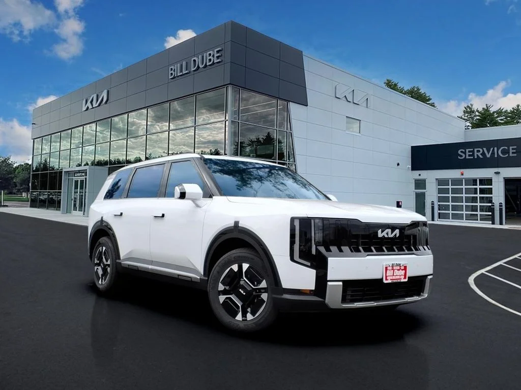 2027 Kia Telluride EX HEV AWD's photo