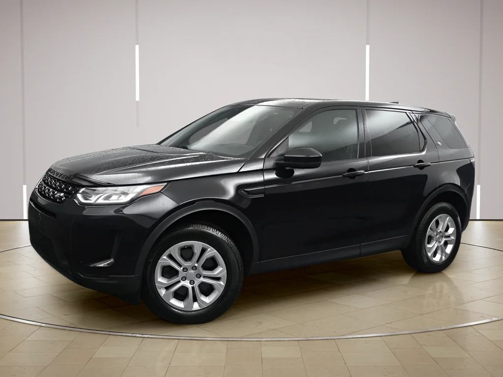 2020 Land Rover Discovery Sport