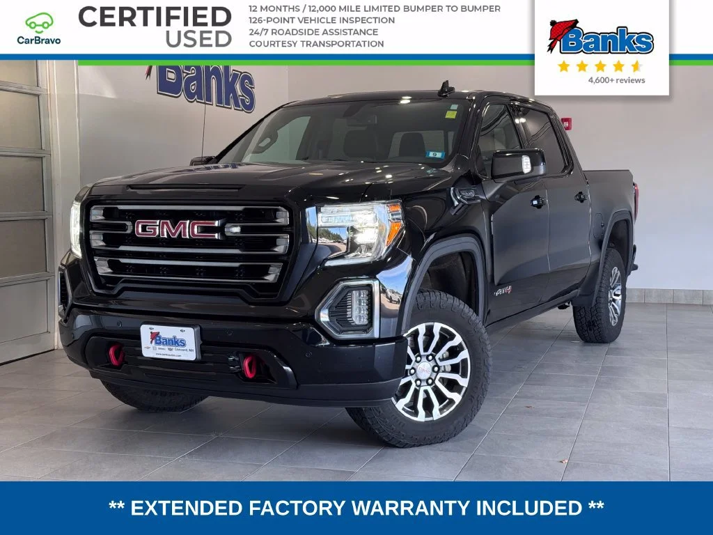 2020 GMC Sierra 1500