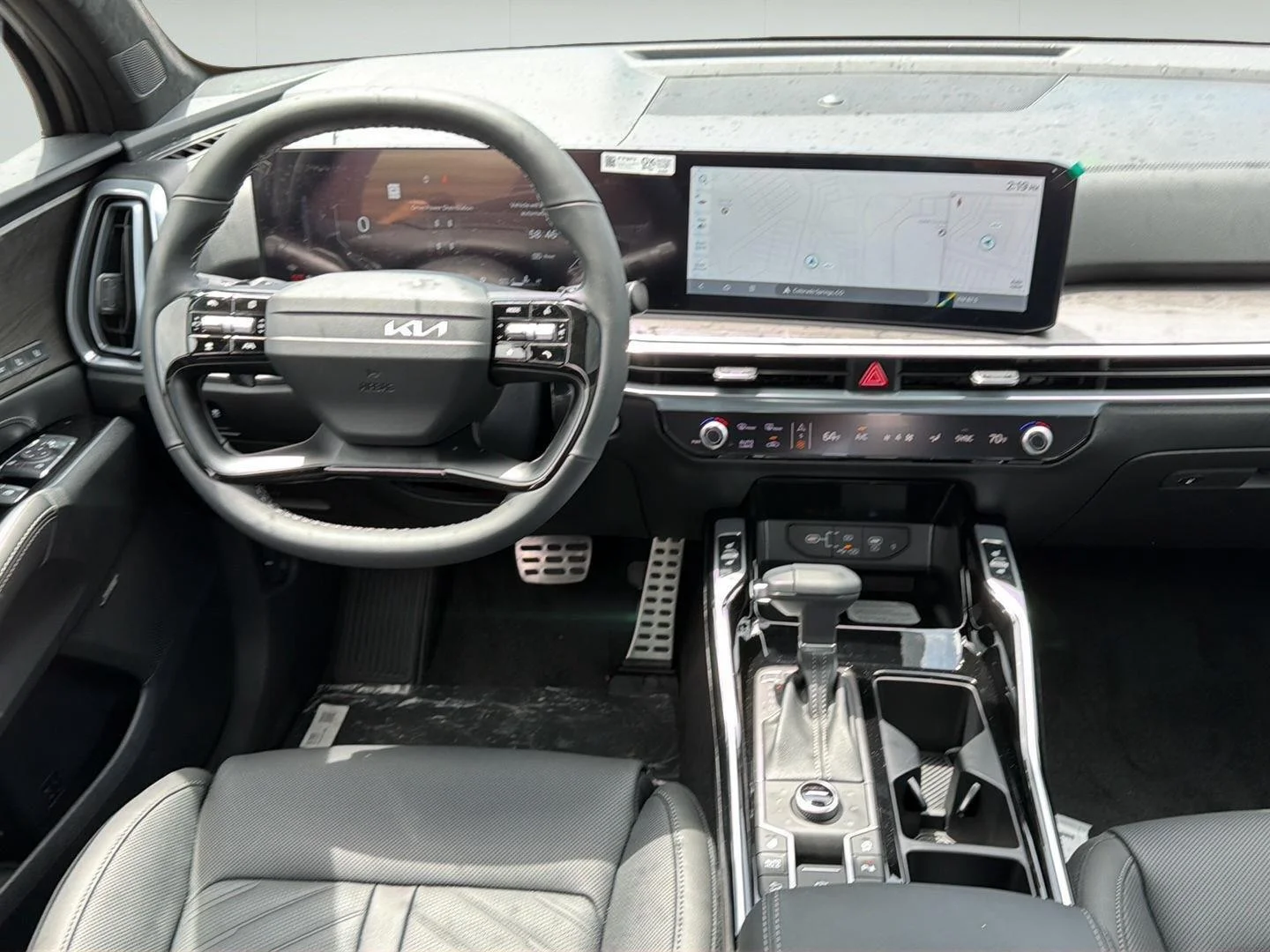 New 2026 Road Rider Brown Kia X-Line SX Prestige image 11