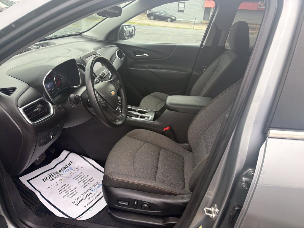 Used 2024 Gray Chevrolet LT image 13