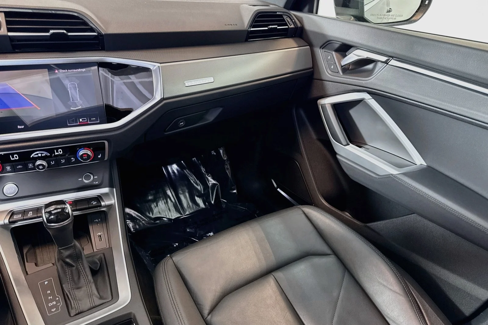 Used 2020 Black Audi S line Premium Plus image 22