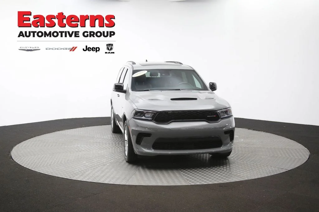 Certified Used 2025 Gray Dodge R/T Plus image 55