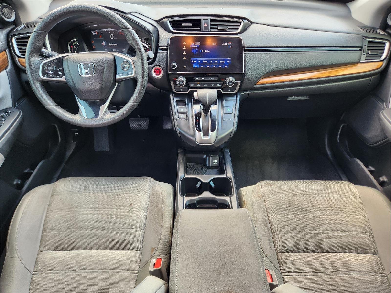 Used 2019 Lunar Silver Metallic Honda EX image 25