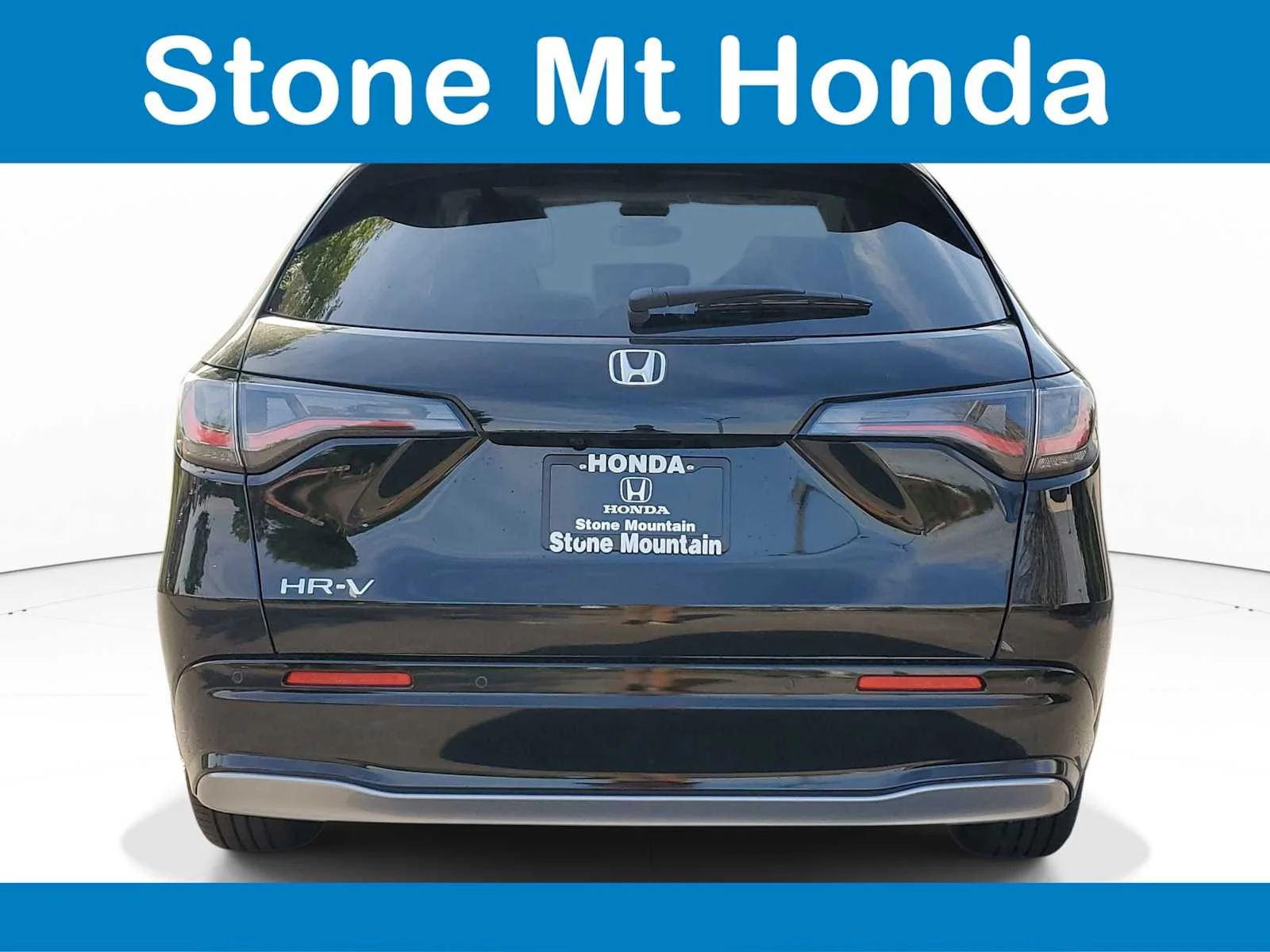 New 2027 Crystal Black Pearl Honda EX-L image 5