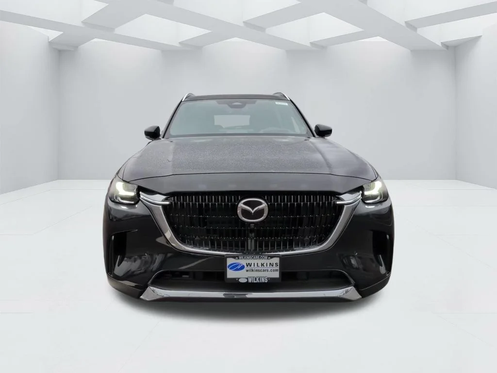 New 2026 Black Mazda 3.3 Turbo Premium Plus image 11