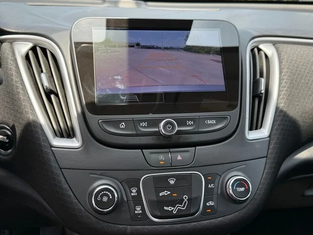 Used 2025 Gray Chevrolet RS image 18