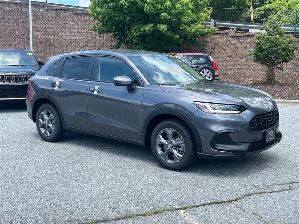 New 2027 Modern Steel Metallic Honda LX image 1