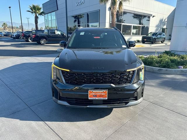 New 2026 Aurora Black Pearl Kia X-Line SX Prestige AWD image 33