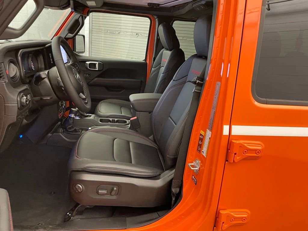New 2026 Joose Exterior Paint Jeep Rubicon X image 16