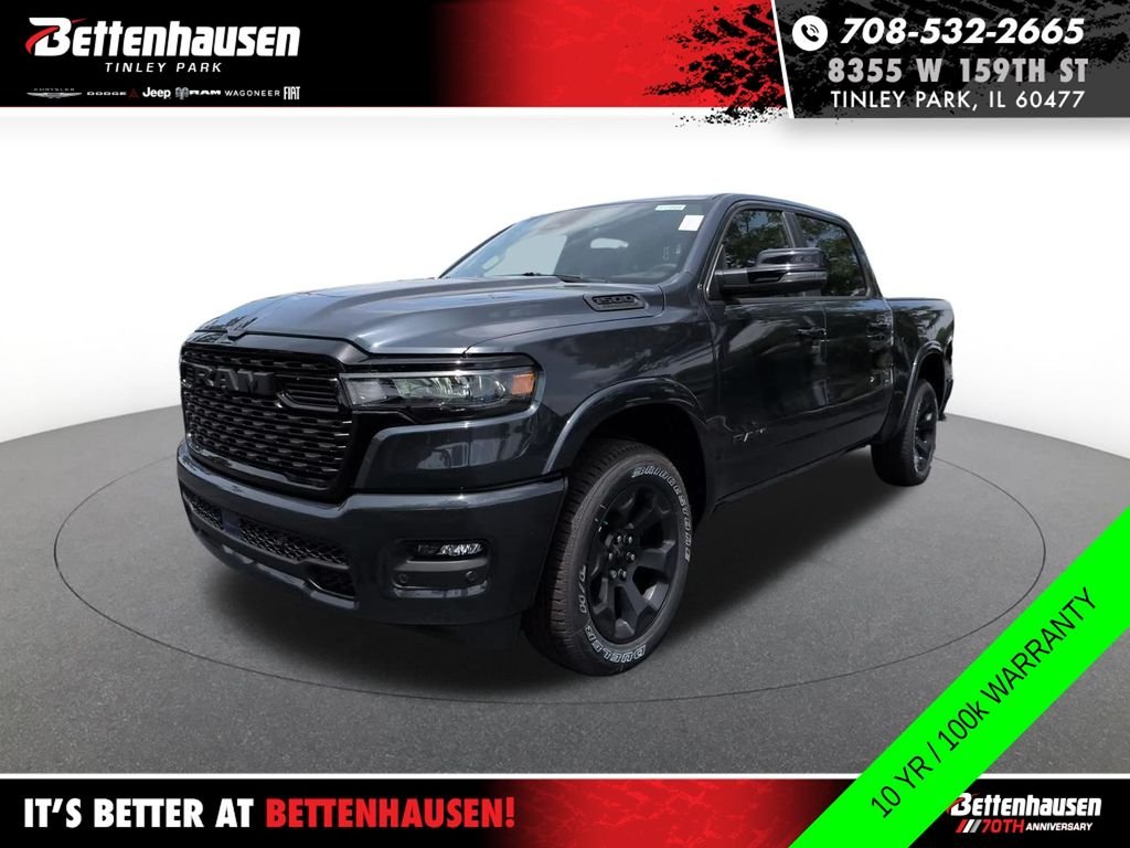 2026 RAM 1500 Pickup Big Horn/Lone Star