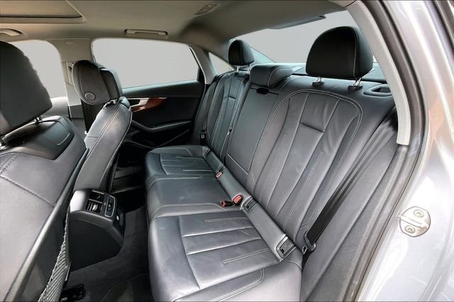 Used 2023 Silver Audi 40 Premium image 28