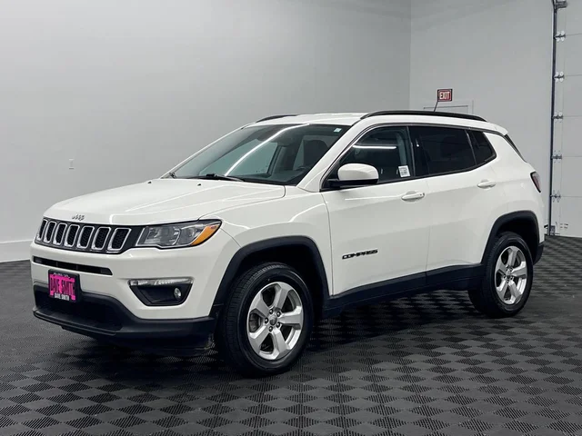 2019 Jeep Compass Latitude