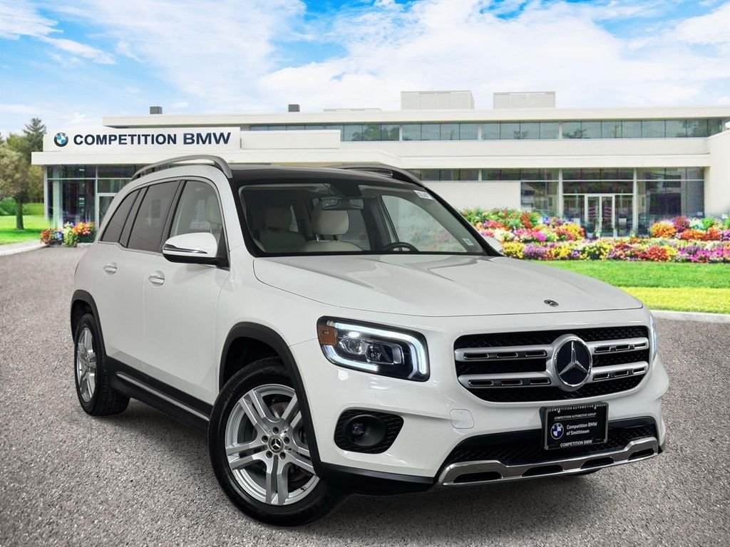 2021 Mercedes-Benz GLB Base