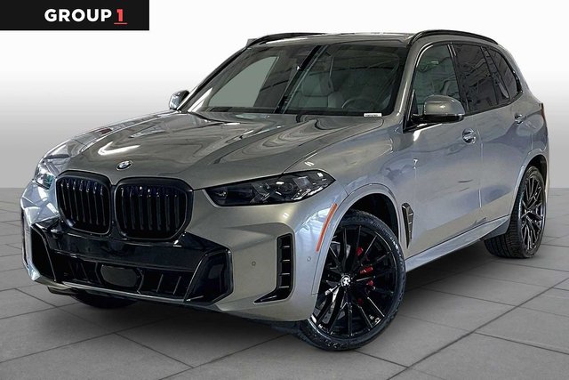 BMW X5 AWD SUV - In-Stock