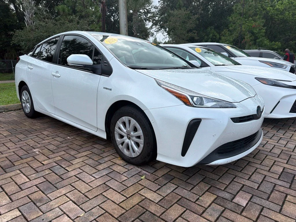 2021 Toyota Prius