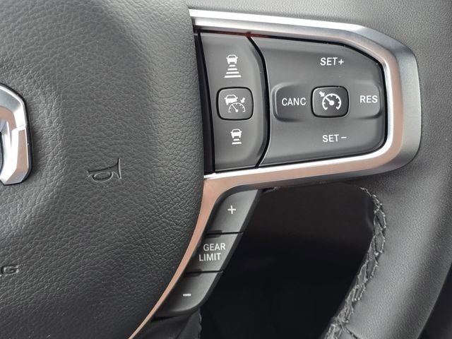 New 2026 Diamond Black Crystal Pearl-Coat Exterior Paint RAM Big Horn/Lone Star image 22
