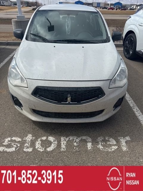 2020 Mitsubishi Mirage G4 LE