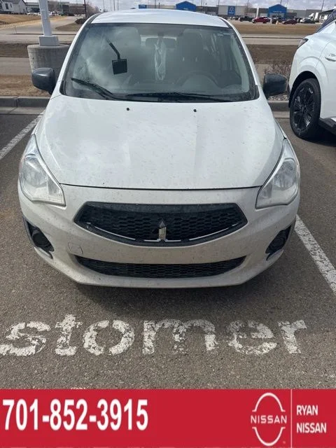 2020 Mitsubishi Mirage G4 LE