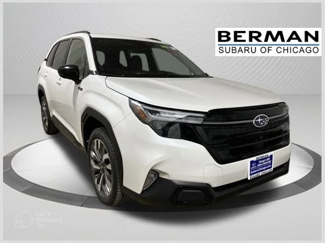 2026 Subaru Forester Touring Hybrid's photo
