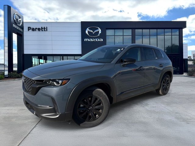 2026 Mazda CX-50 2.5 S Preferred AWD
