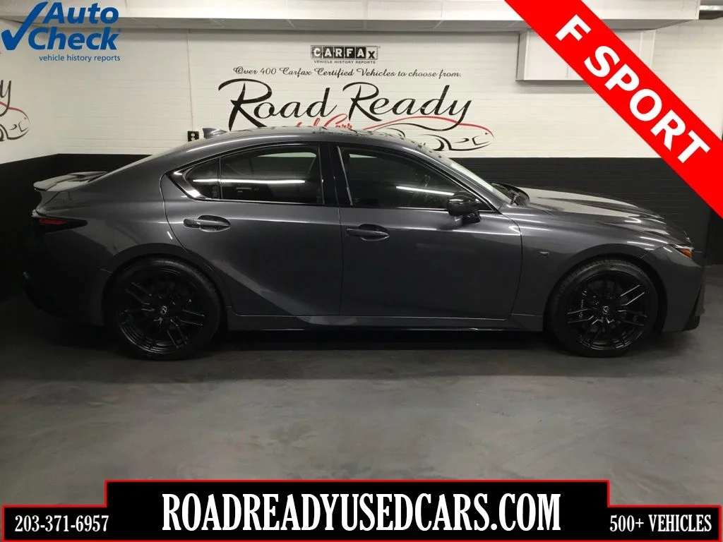 2023 Lexus IS 350 500 F SPORT PERFORMANCE PREMIUM RWD's photo