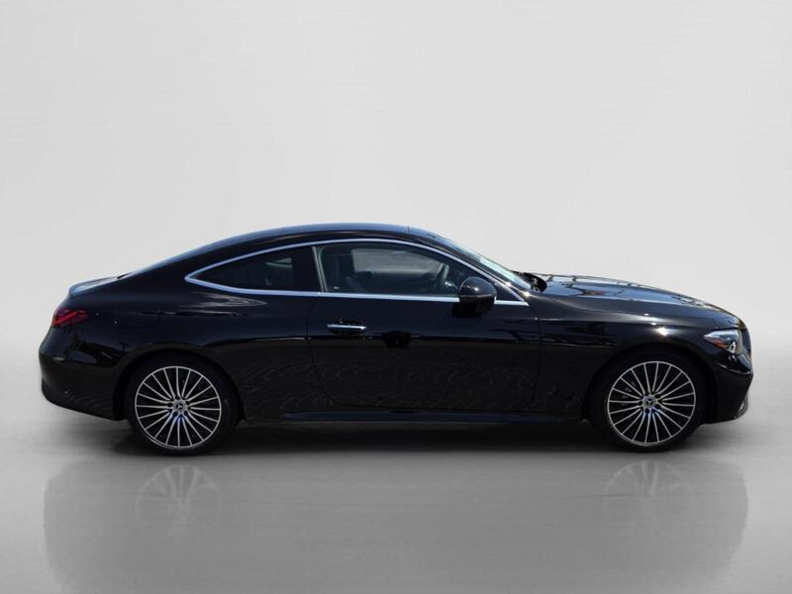 New 2026 Black Mercedes-Benz CLE 300 4MATIC® Coupe image 6