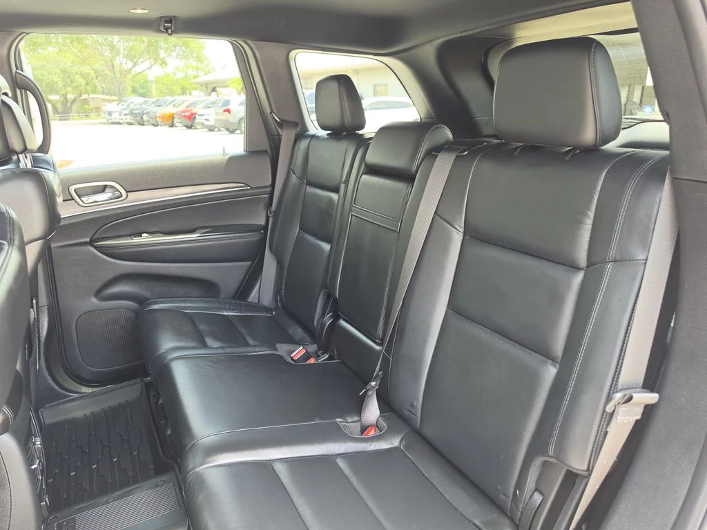 Certified Used 2021 Bright White Clearcoat Jeep Limited image 17