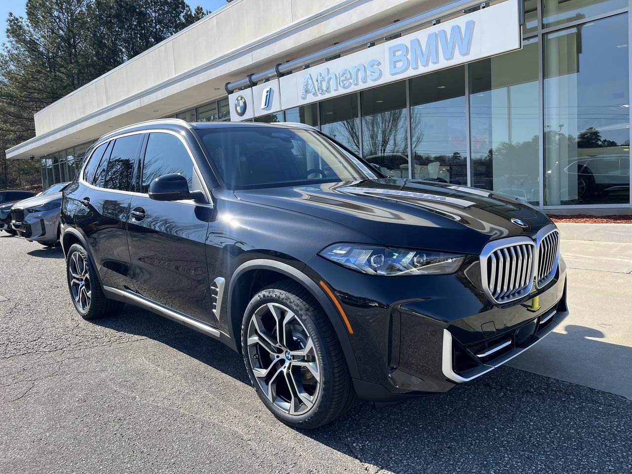 2026 BMW X5