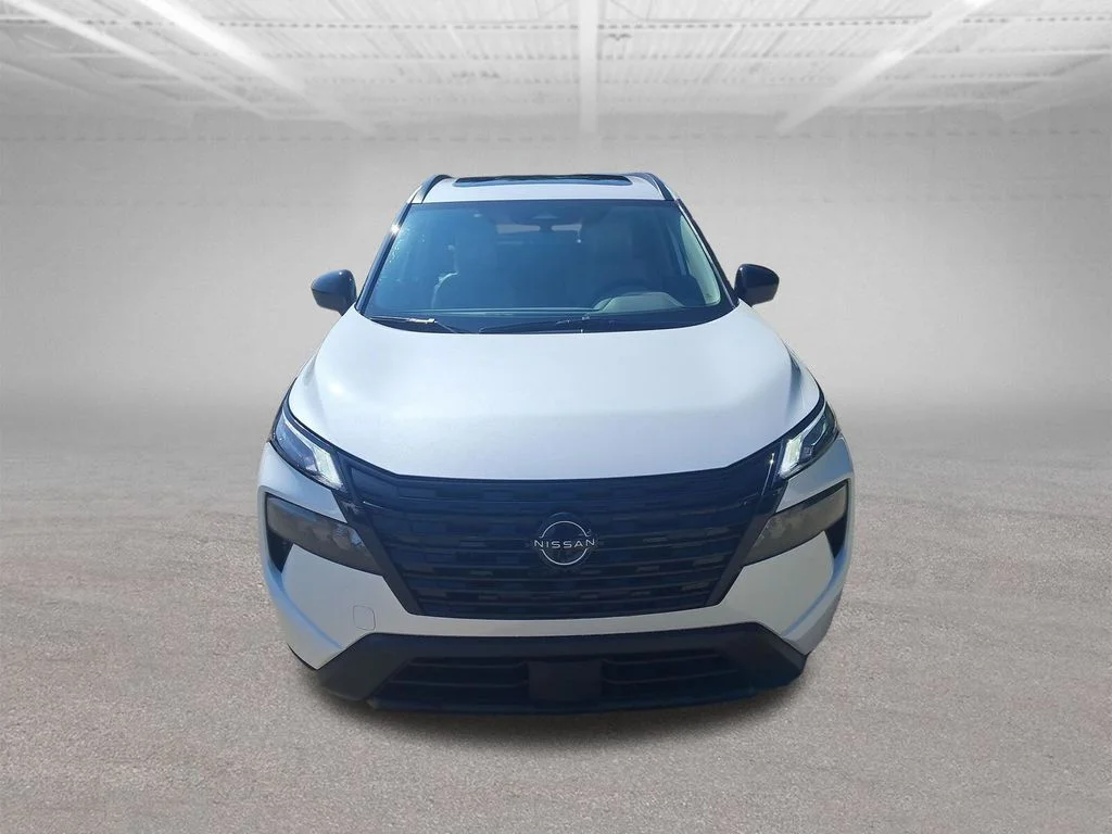 New 2026 White Nissan Dark Armor image 9