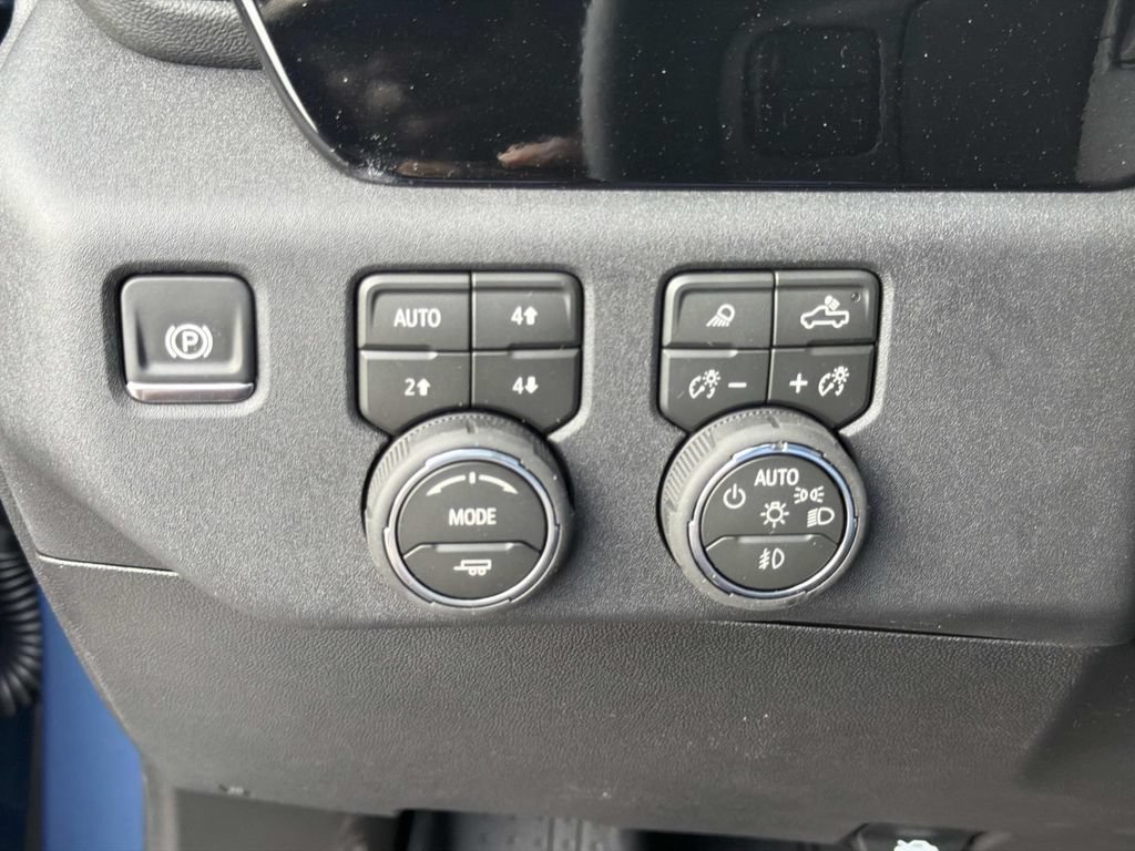 New 2026 Lakeshore Blue Metallic Chevrolet LT image 22