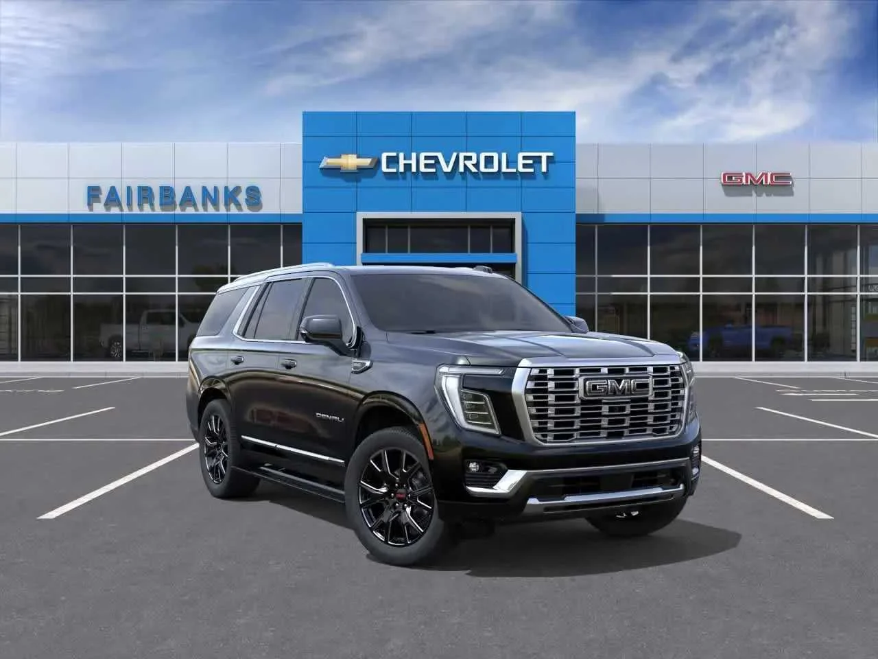 New 2026 Onyx Black GMC Denali image 21