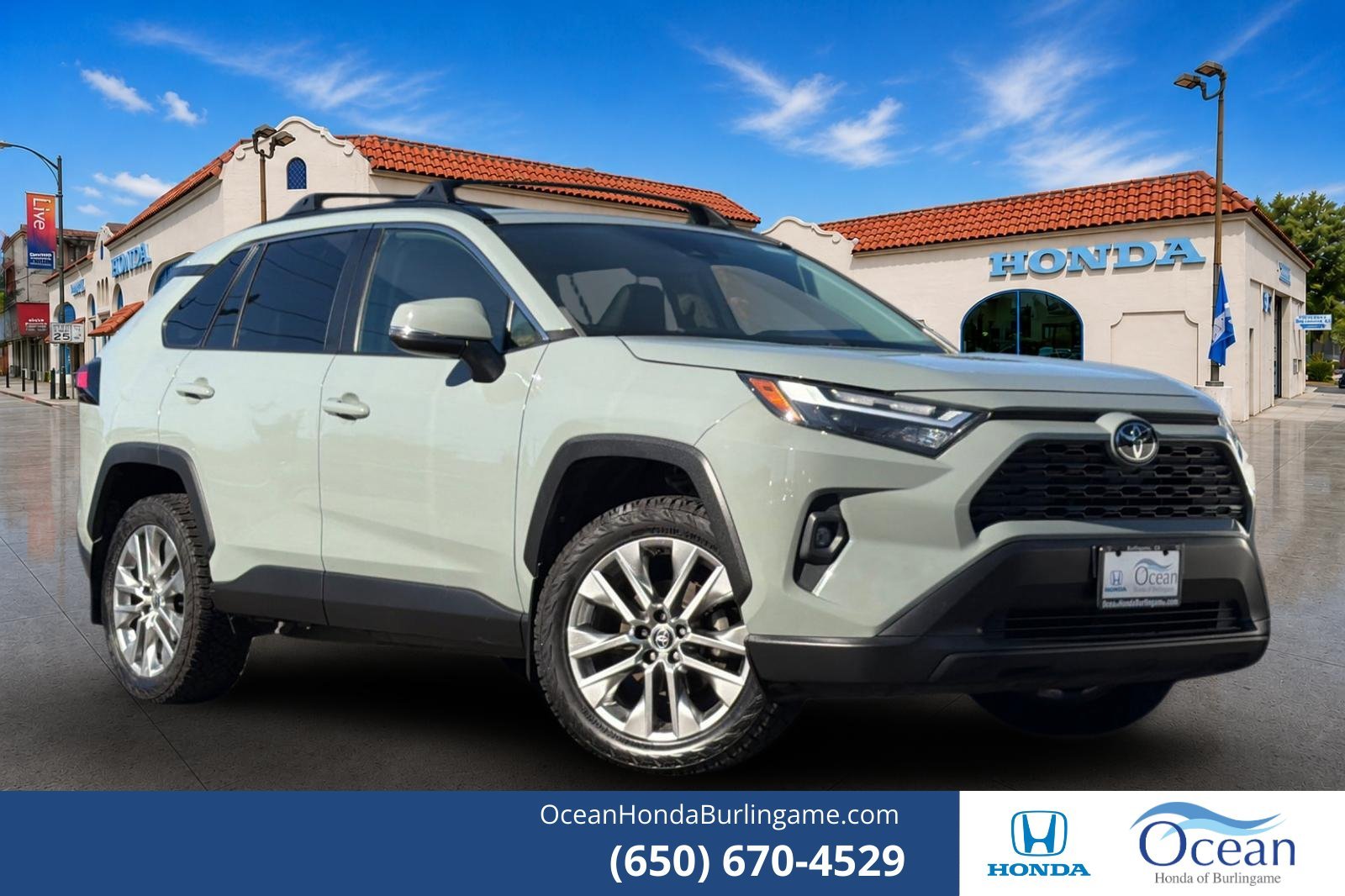 2023 Toyota RAV4