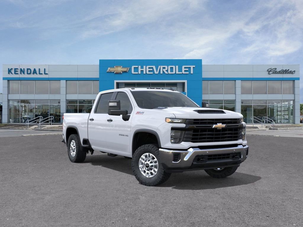 Silverado 2500 HD | Kendall GM of Nampa