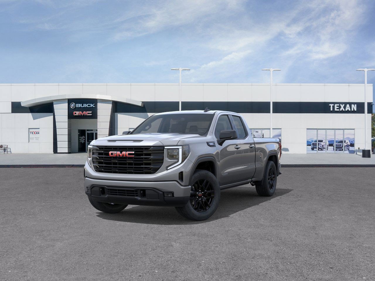 2026 GMC Sierra 1500 Elevation - Photo 8