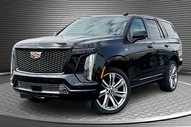 2026 Cadillac Escalade Platinum Sport 4WD's photo