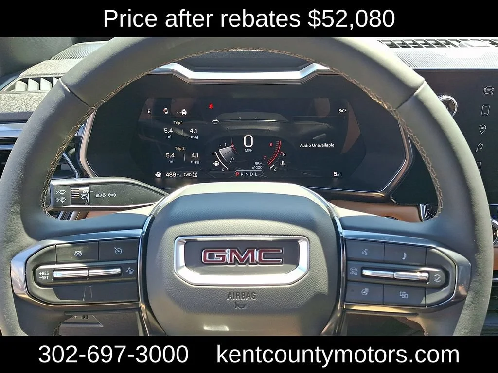 2026 GMC Canyon AT4 - Photo 21