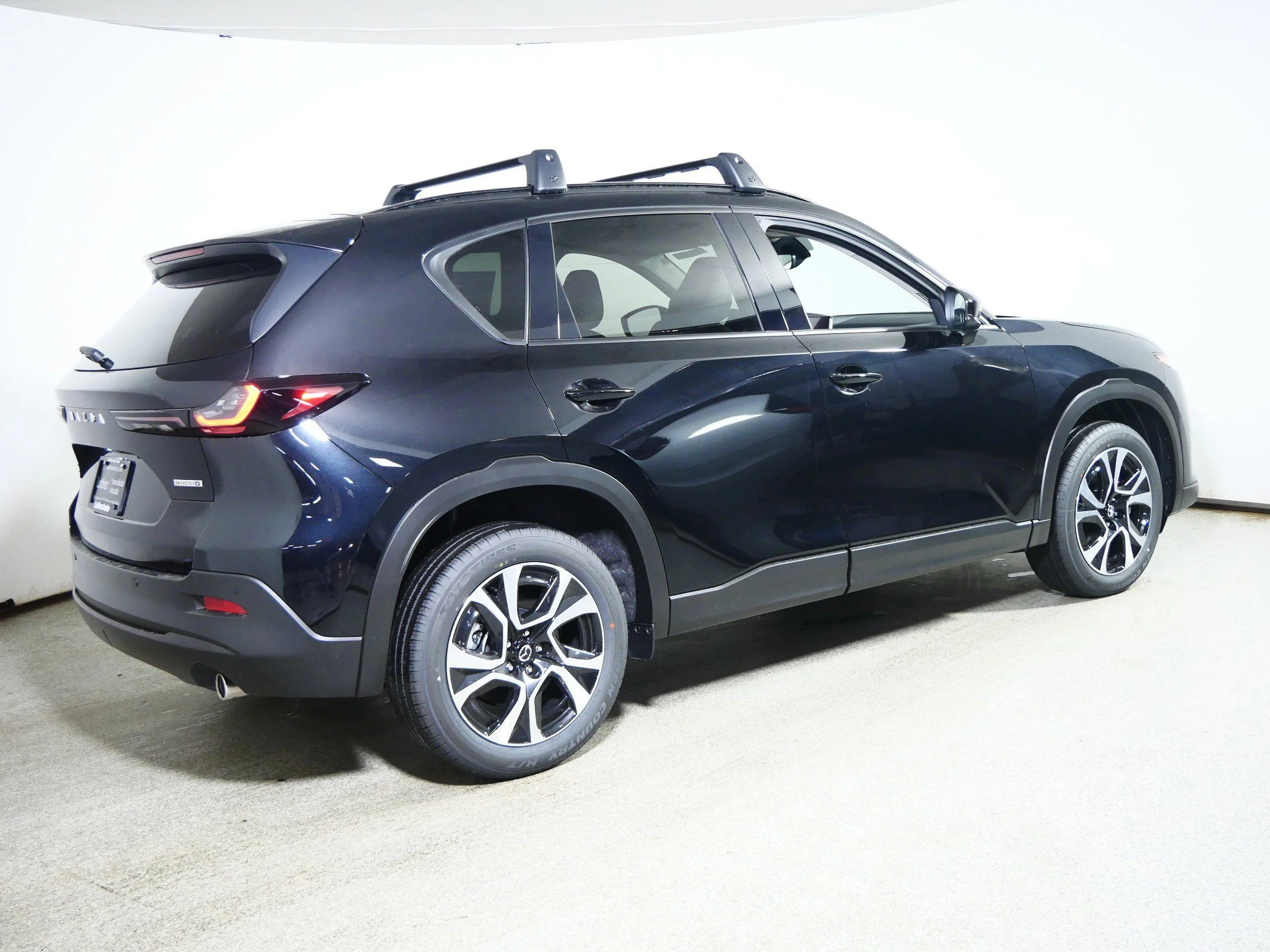 New 2026 Jet Black Mica Mazda 2.5 S Preferred image 2