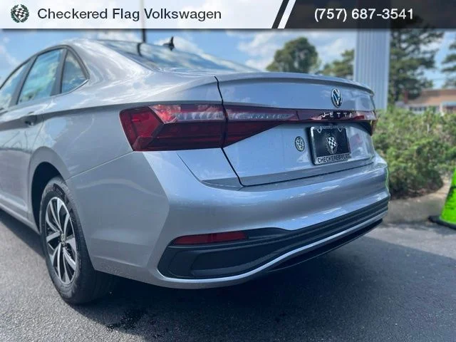 New 2026 Silver Volkswagen 1.5T S image 9