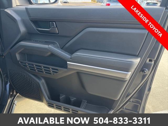 Certified Used 2026 Gray Toyota SR5 image 58