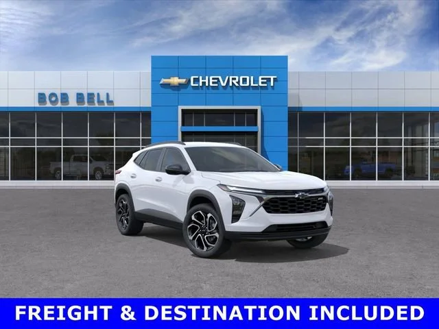 2026 Chevrolet Trax 2RS's photo